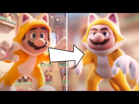 Modeling Cat Mario in Blender – Sculpting Process at Speed 100%