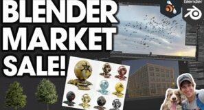 The Blender Market Spring Sale is LIVE! What’s Good?