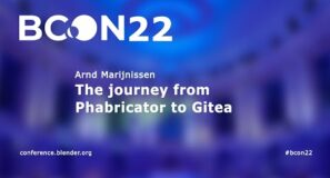The journey from Phabricator to Gitea