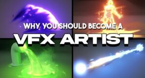 Why you should become a VFX Artist?
