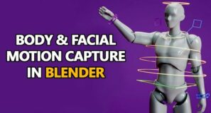 How to do Motion Capture in Blender