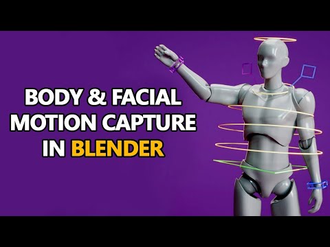 How to do Motion Capture in Blender