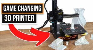Game Changing 3D Printer I Never Heard Of… | Kingroon KP3S 3D Printer