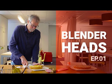 BLENDERHEADS – Ep. 1