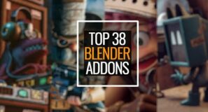 Blender Addons Everyone Should Use ! (Find addons links in description)