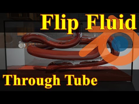 Flip Fluids Blender – Extras Animations