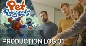 Pet Projects Production Log 01 – Production Begins!
