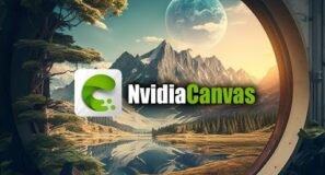 NVIDIA Canvas is here