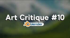 Blender Art Critique #10