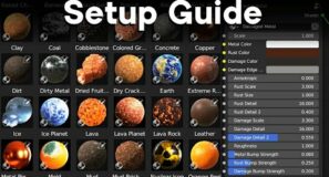 Setup Guide: Ultimate Blender Procedural Material Pack