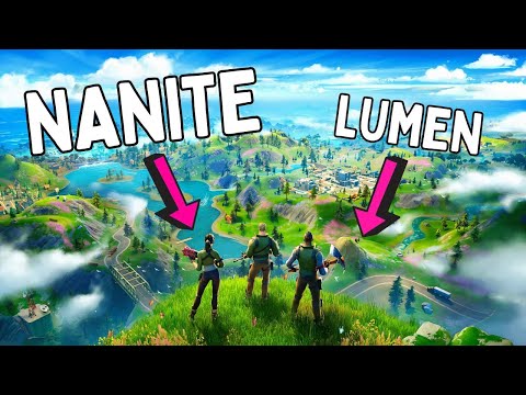 why Fortnite looks so different now