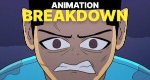 Minecraft Anime Animation Breakdown