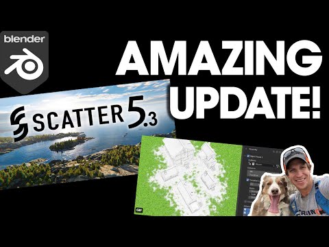 Scatter 5.3 is Here and BETTER THAN EVER! What’s New?