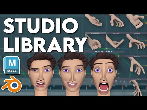 400% FASTER Animation with Studio Library