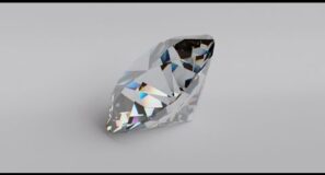 Blender Diamond