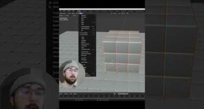 How to make randomness in Blender 3D the easy way #shorts