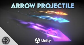 Unity VFX Graph – Arrow Projectile (Ashe Ultimate) – Tutorial