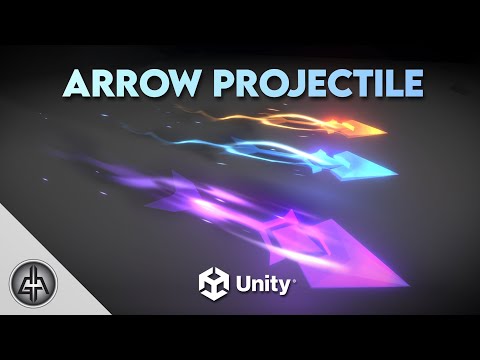 Unity VFX Graph – Arrow Projectile (Ashe Ultimate) – Tutorial