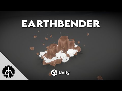 Unity VFX Graph – Earthbender Effect Tutorial