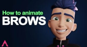 The Only Video You Need on Animating Eyebrows!
