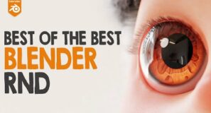 best of the best blender R and D demos