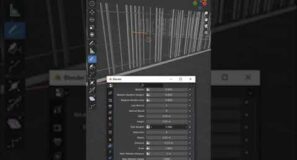 FREE Architectural Extension for Blender – FENCES in Bagapie!