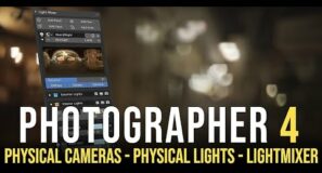 changing how you capture the digital world with blender photographer addon