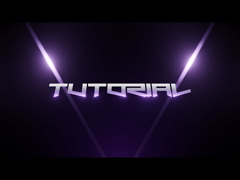 Professional Glowing Text Motion Graphic – Blender Eevee Tutorial