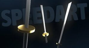 Blender – Low Poly Sword Speedart