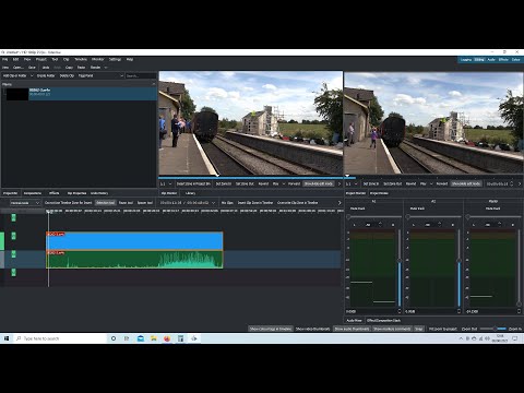 Kdenlive For Windows: How To Make Slow/Fast Motion Videos (Speed Up/Slow Down Effect).