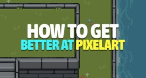 How To Get Better At Pixelart