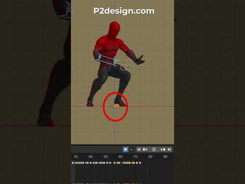 Quick tip  –  Better animations with Blender’s motion Path