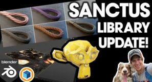Sanctus Library 2.1 is here with NEW TOOLS!