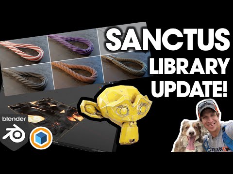 Sanctus Library 2.1 is here with NEW TOOLS!