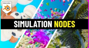 The BEST Way to Learn Simulation Nodes for Blender!