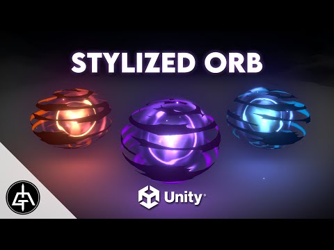 How To Create Beautiful Orbs in Unity – VFX Tutorial