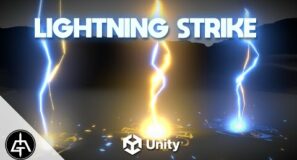 Unity VFX – Lightning Strike Effect Tutorial
