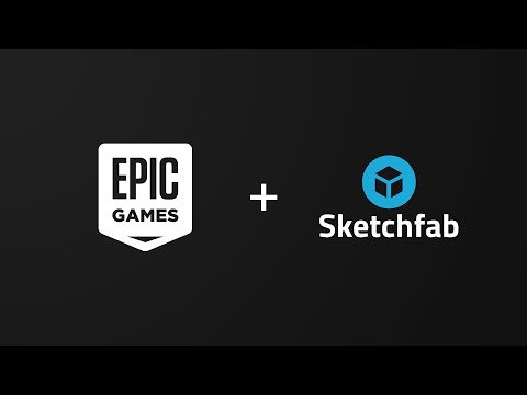 epic games buys sketch fab who is next blender