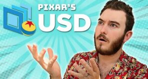Is USD the Future of 3D Animation / VFX?