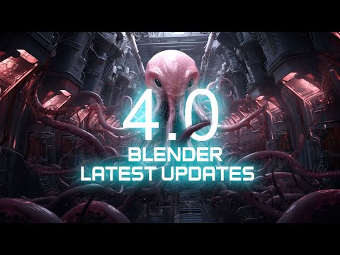 blender 4 latest new features   new repeat zone and node previews