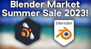 Blender Market’s Huge Summer Sale! (2023)