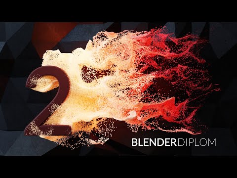 Intro to Simulation Nodes in Blender Part 2 – Adding Turbulence to the Particle System