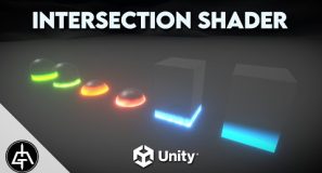 Unity Shader Graph – Intersection Effect Tutorial