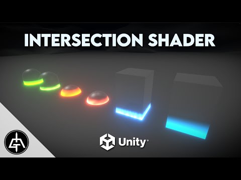 Unity Shader Graph – Intersection Effect Tutorial