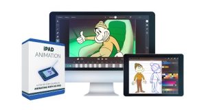iPad Animation course trailer