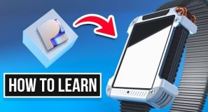 How To Speed Run 3D Learning – Plasticity In 7 Hours