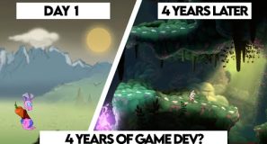 4 Years of Rabbit’s Tale | Can we finish this game? – Game Devlog Ep 07