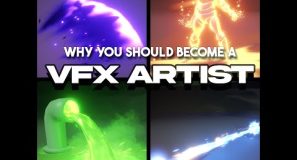 Reasons to learn VFX for Games! #shorts #gamedev #indiegame #motivation