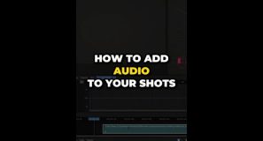 🎵 How to Import Audio in Blender