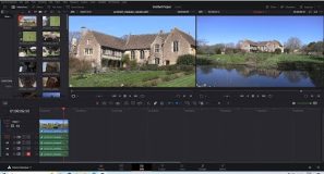 DaVinci Resolve: How To Capture A Still Image From A Video.